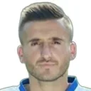 Endrit Krasniqi — cầu thủ, Shkendija