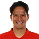 Rikito Inoue — cầu thủ, Cerezo Osaka