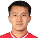 Ular Zhaksybayev — cầu thủ, Ordabasy