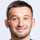 Asludin Khadzhiev — cầu thủ, Turan Turkistan