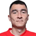 Timurbek Zakirov — cầu thủ, Ulytau