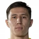Artur Shushenachev — cầu thủ, Aktobe
