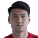 Alibek Kassym — cầu thủ, FC Astana