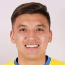 Aslan Adil — cầu thủ, Kyzyl-Zhar