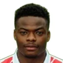 D. Akinyemi — cầu thủ, York