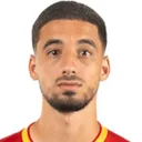 Mohamed Bouchouari — cầu thủ, NAC Breda