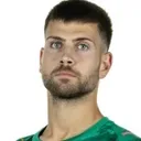 Ben Voll — cầu thủ, FC St. Pauli