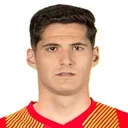 José González — cầu thủ, CS Cartagines