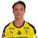 A. Sjöberg — cầu thủ, Eskilsminne