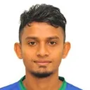 Mohammad Ibrahim — cầu thủ, Fortis