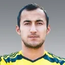 Amirbek Juraboev — cầu thủ