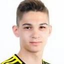 Vadim Dijinari — cầu thủ, Fratria