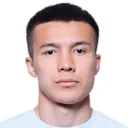 Sanzhar Satanov — cầu thủ, Atyrau