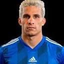 Luis Paradela — cầu thủ, Deportivo Saprissa