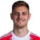 Josip Stanišić — cầu thủ, Bayern München