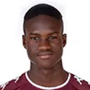 Ali Samake — cầu thủ, Pogradeci