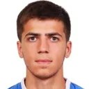 Zikrula Magomedov — cầu thủ, Chernomorets