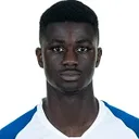 Maxwell Gyamfi — cầu thủ, 1. FC Kaiserslautern