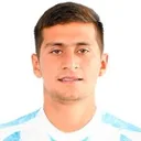 Lucas González — cầu thủ, Nacional Asuncion