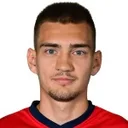 Evgeni Pesikov — cầu thủ, Dinamo Vladivostok