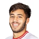 Souffian El Karouani — cầu thủ, Benfica
