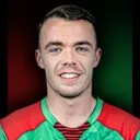 Christopher Gallagher — cầu thủ, Larne