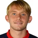 Zak Ruggiero — cầu thủ, Crotone