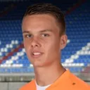 Connor van den Berg — cầu thủ, Vitesse