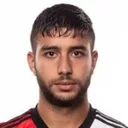 Achraf El Bouchataoui — cầu thủ, Omonia Aradippou