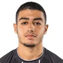 Anass Zaroury — cầu thủ, Columbus Crew