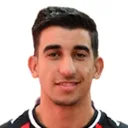 Brahim Benzaza — cầu thủ, USM Alger