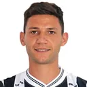 Franco Meritello — cầu thủ, Patronato