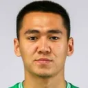 Amandyk Nabikhanov — cầu thủ, Kaspiy