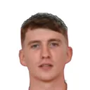 Micheál Glynn — cầu thủ, Ballymena United