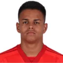 Lucas Ramos — cầu thủ, Ypiranga-RS
