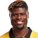 Emmanuel Agbadou — cầu thủ, Beşiktaş