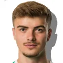 Betim Fazliji — cầu thủ, FC ST. Gallen