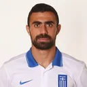 Giannis Kiakos — cầu thủ, Krasava Odintsovo