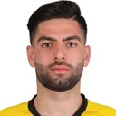 Yasin Salmani — cầu thủ, Persepolis FC