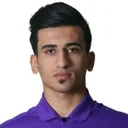 Saleh Hardani — cầu thủ, Esteghlal FC