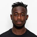 Winfred Amoah — cầu thủ, SKN ST. Polten