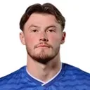 Nathan Patterson — cầu thủ, Everton U21