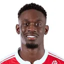 Folarin Balogun — cầu thủ, Monaco