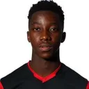 Kgaogelo Chauke — cầu thủ, Burton Albion