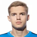 Vladislav Volkov — cầu thủ, Veles