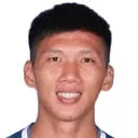 Chun-ching Wu — cầu thủ, Tainan City