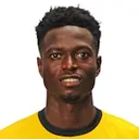 Ebrima Colley — cầu thủ, Konyaspor