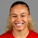 Ebony Salmon — cầu thủ, West Ham W