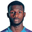 Yeboah Amankwah — cầu thủ, Inter Turku