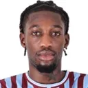 Muhammed Cham — cầu thủ, FK Crvena Zvezda